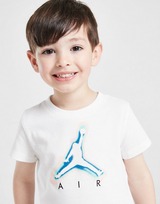 Jordan Ensemble T-shirt/Short Air Bébé