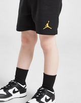 Jordan All-Over-Print T-Shirt/Shorts Set Babys