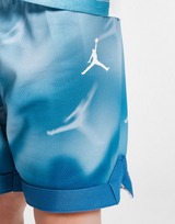 Jordan Mesh Fade T-Shirt/Shorts Set Infant