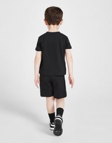 Jordan Air Glow T-Shirt/Shorts Set Babys