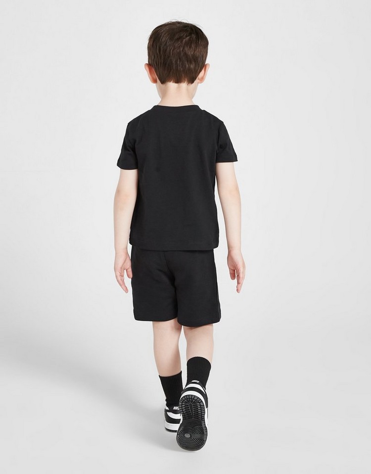 Jordan Air Glow T-Shirt/Shorts Set Infant