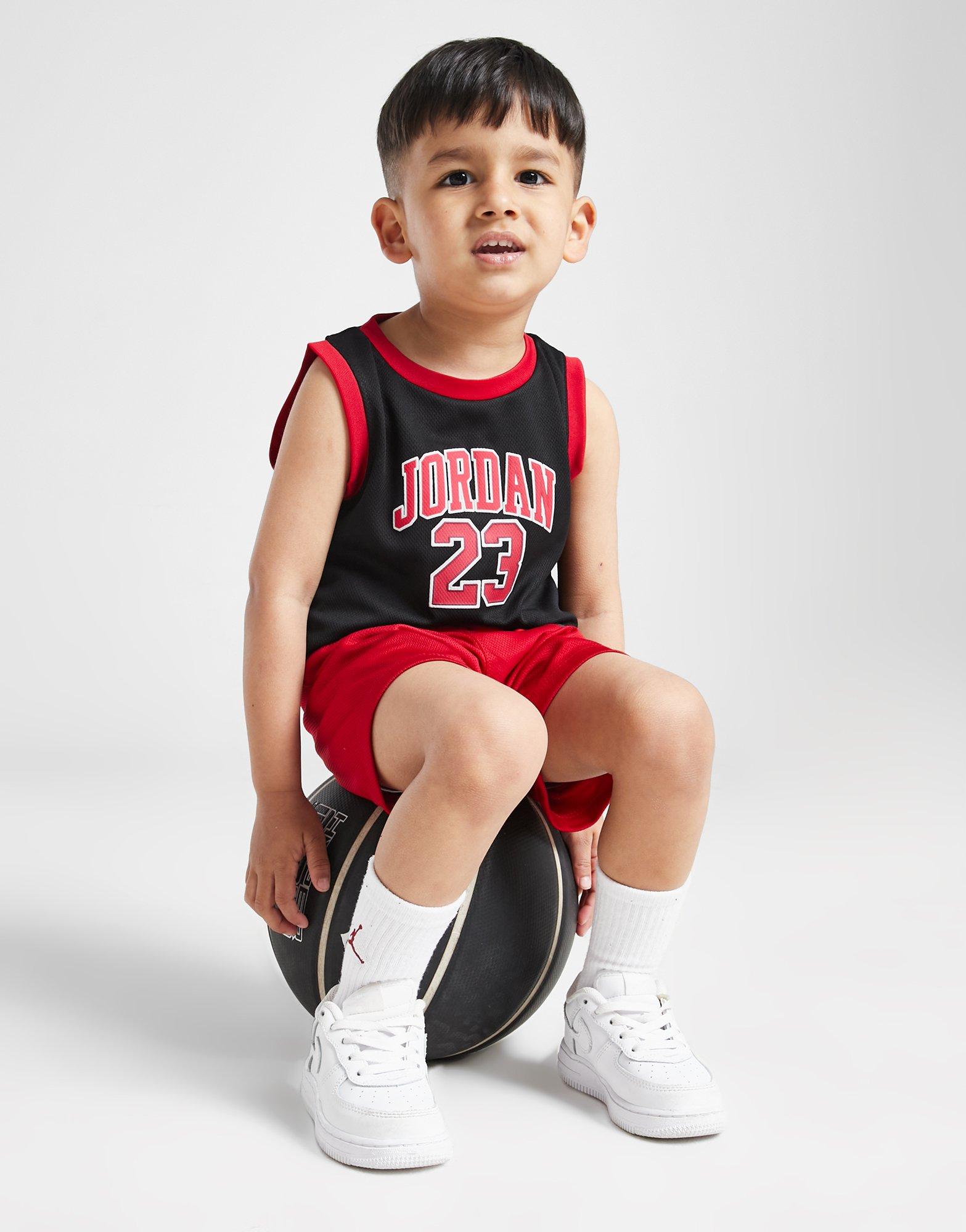 Pantaloncini jordan bambino best sale