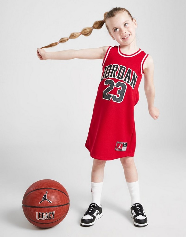 Jordan 23 Jersey Dress Children