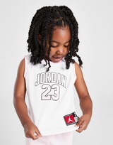 Jordan 23 Shirt/Shorts Set Babys