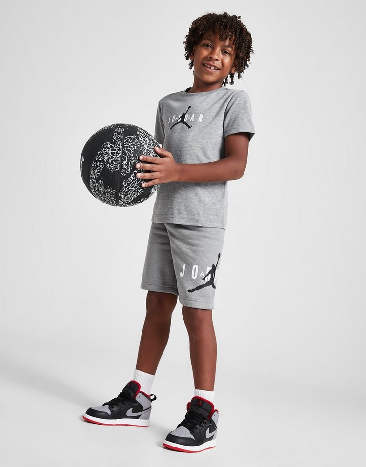 Jordan Conjunto de T-shirt/Calções Essential Criança