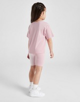 Jordan Girls' Flight T-Shirt/Shorts Set Children