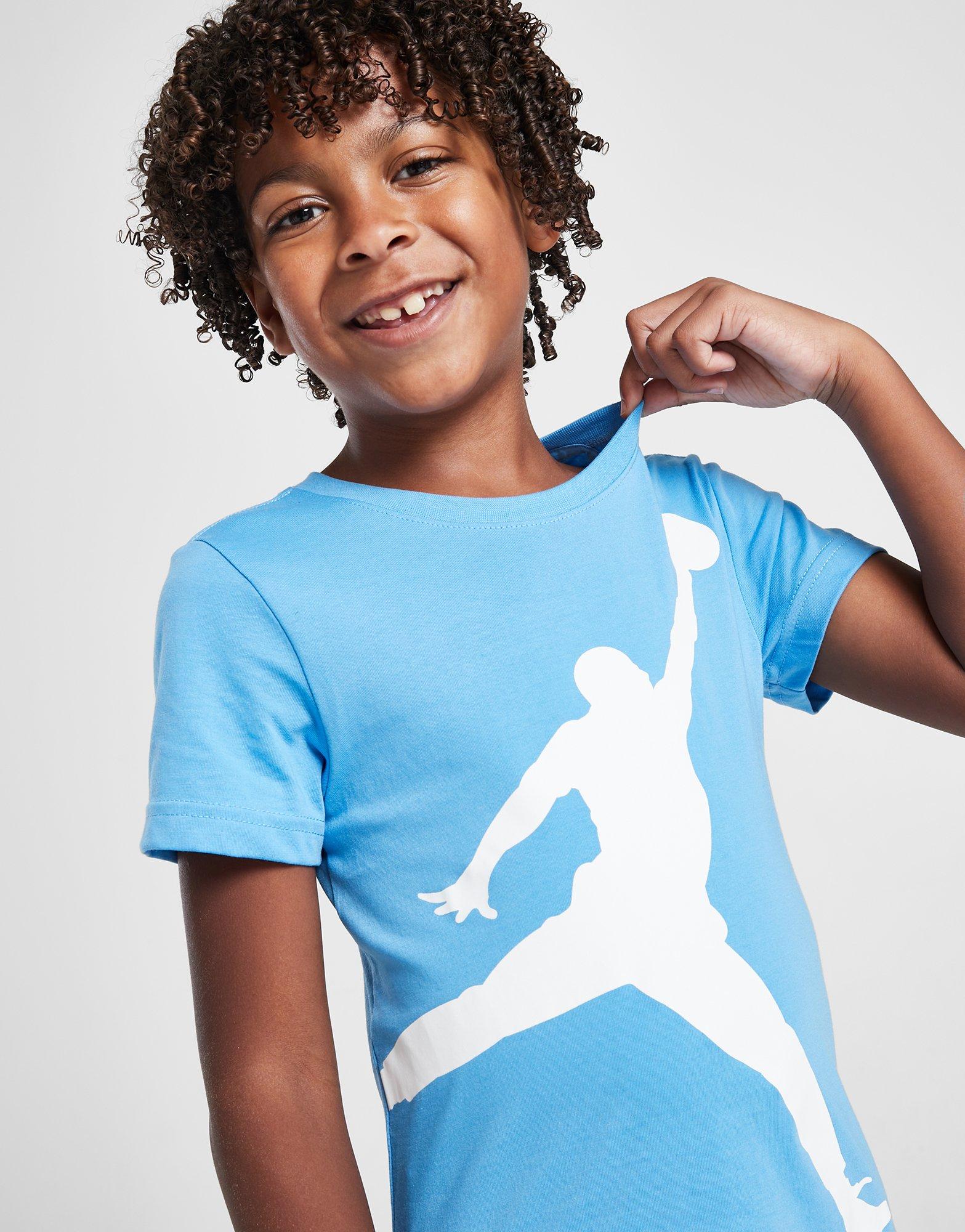 Jordan Jumpman T-Shirt/Shorts Set Children