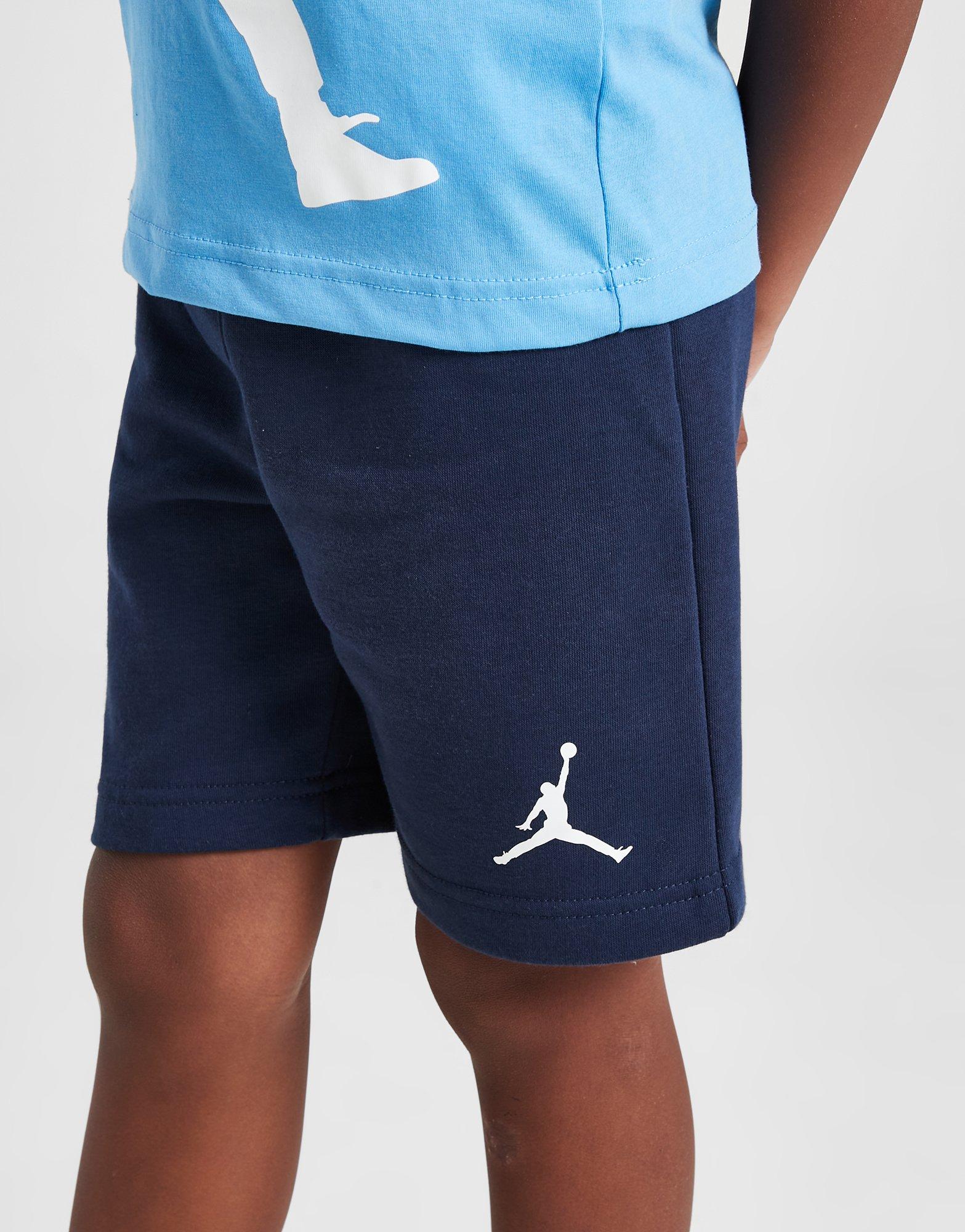 Jordan Jumpman T-Shirt/Shorts Set Children