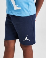 Jordan Conjunto de camiseta y pantalón corto Jumpman Infantil