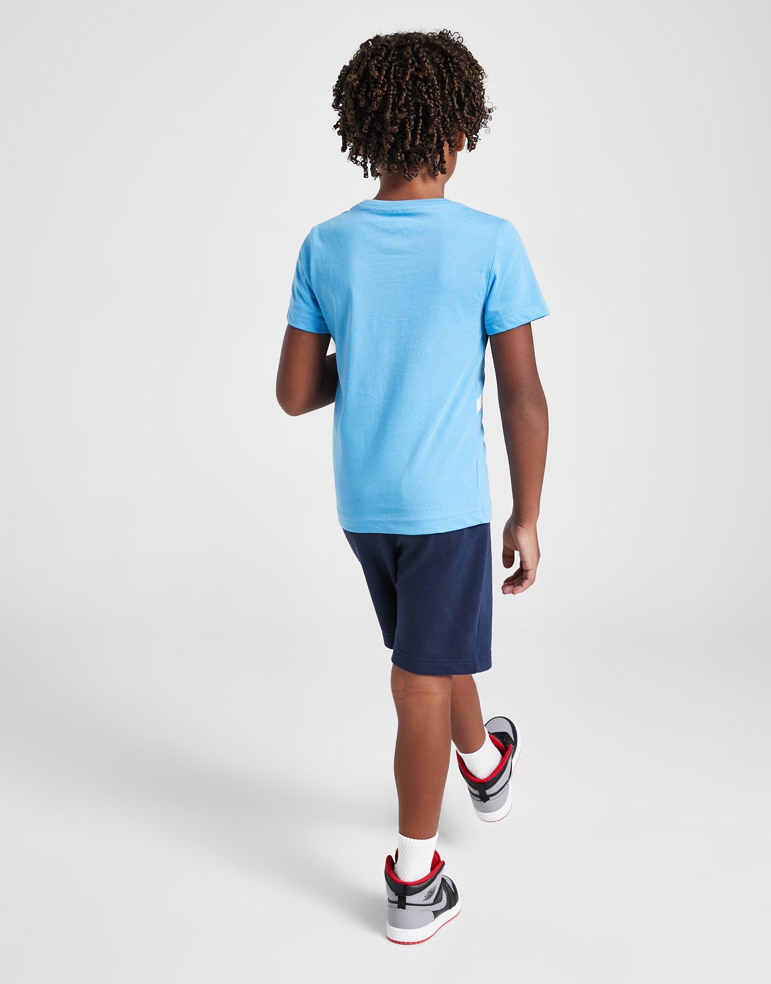 Jordan Jumpman T-Shirt/Shorts Set Children