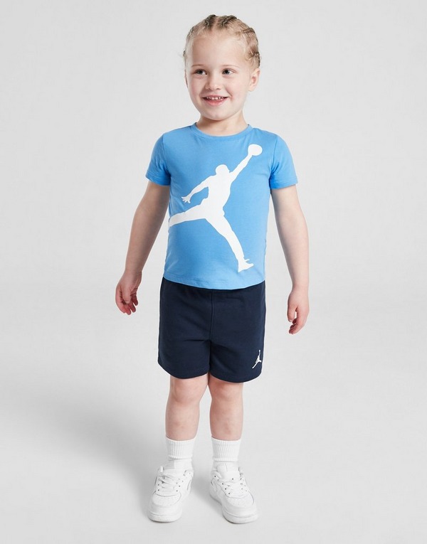 Jordan Jumpman T-Shirt/Shorts Set Babys