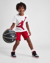 Jordan Conjunto T-shirt/Calções Jumpman Criança