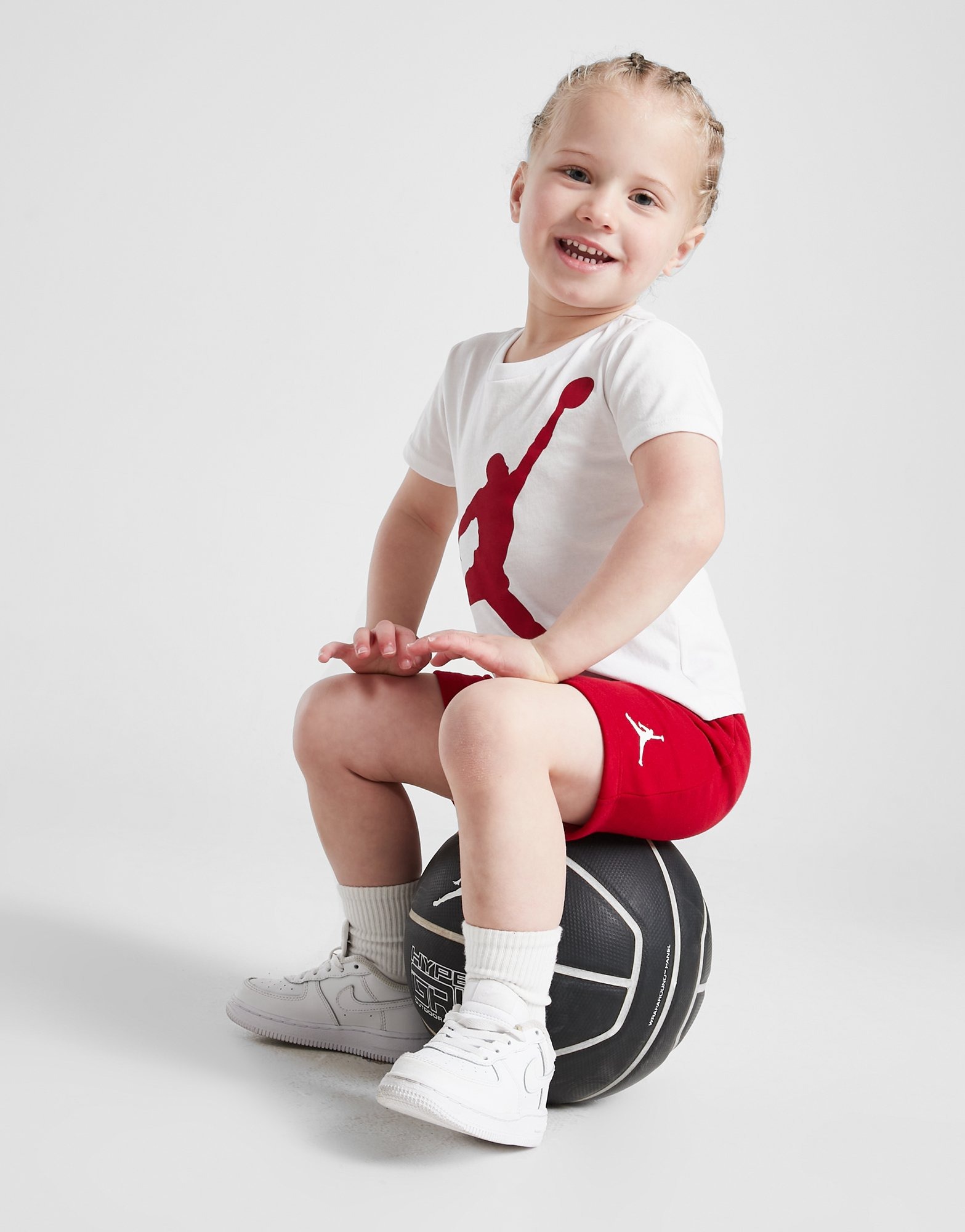 jd sports infant trainers