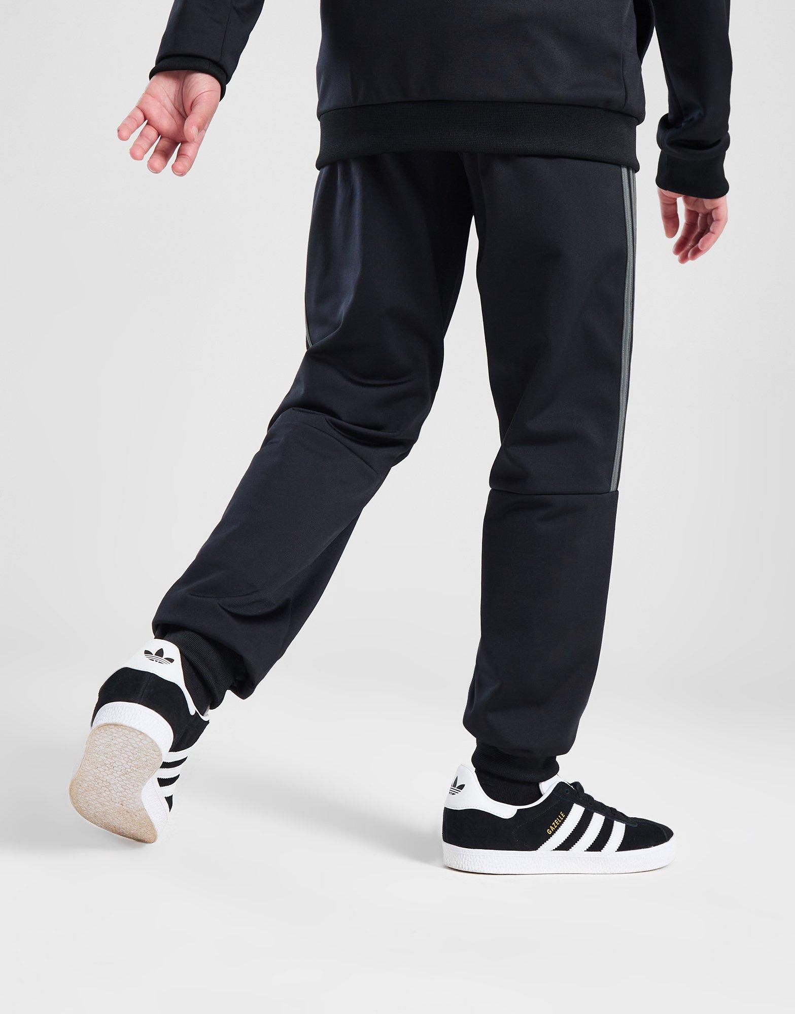 adidas SST Linear Poly Track Pants Junior