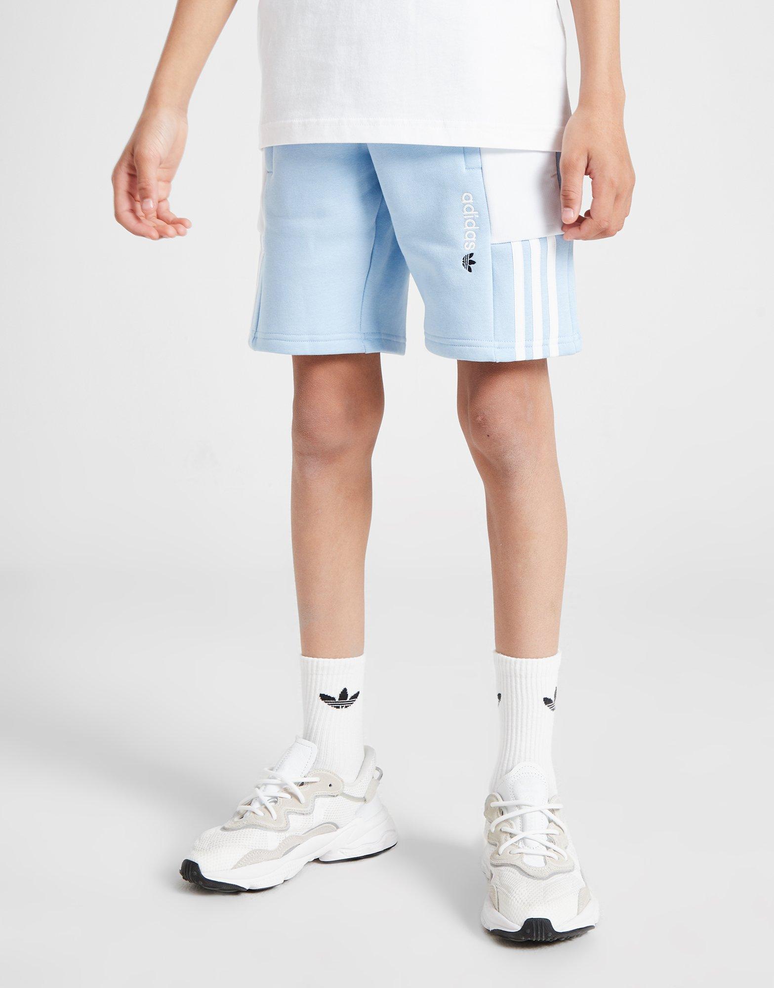 adidas Originals Itasca Colour Block Shorts Kinder