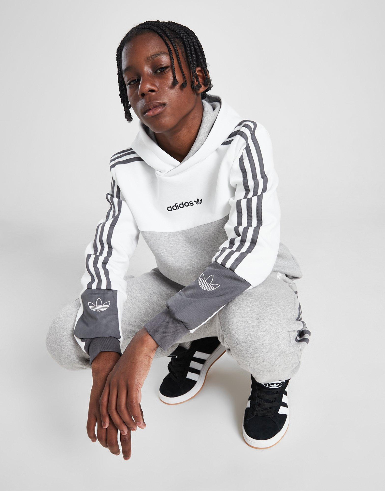 Adidas originals itasca store full zip hoodie