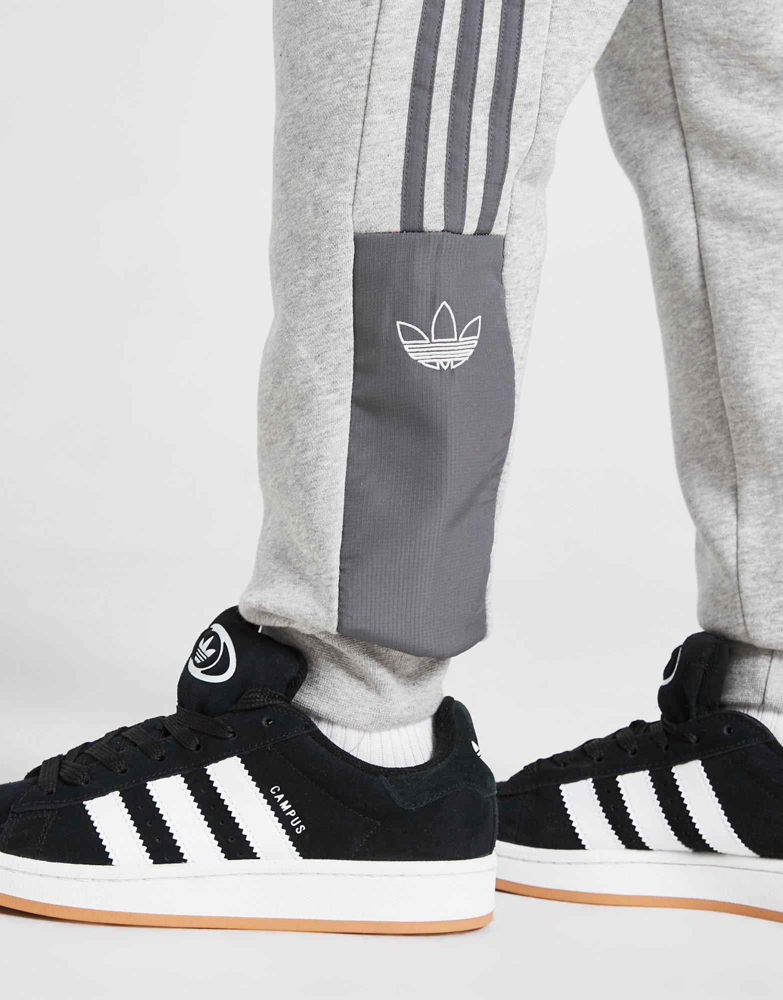 Adidas originals itasca store fleece track pants