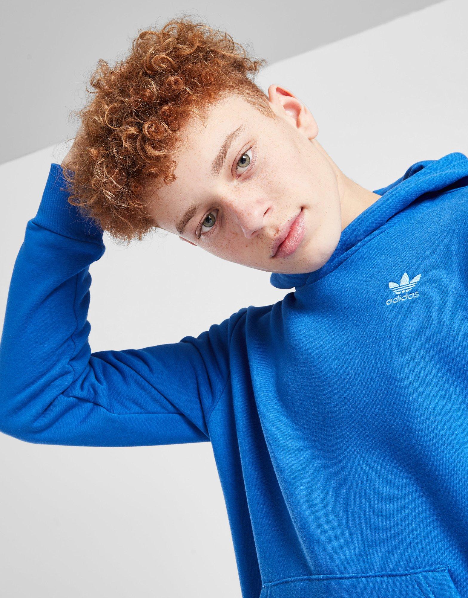 adidas Originals Essential Overhead Hoodie Junior
