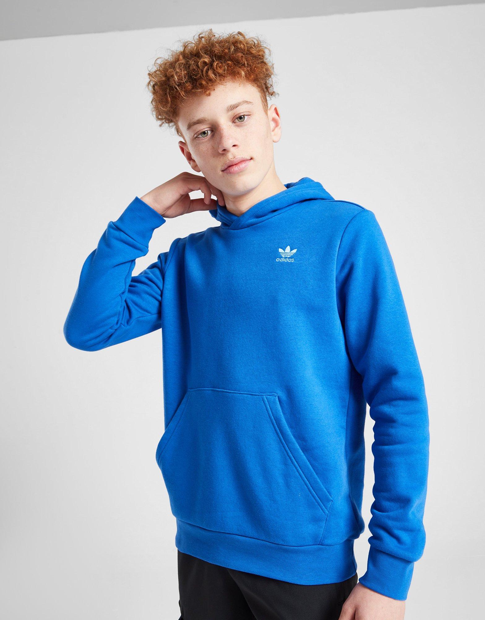 adidas Originals Essential Overhead Hoodie Junior