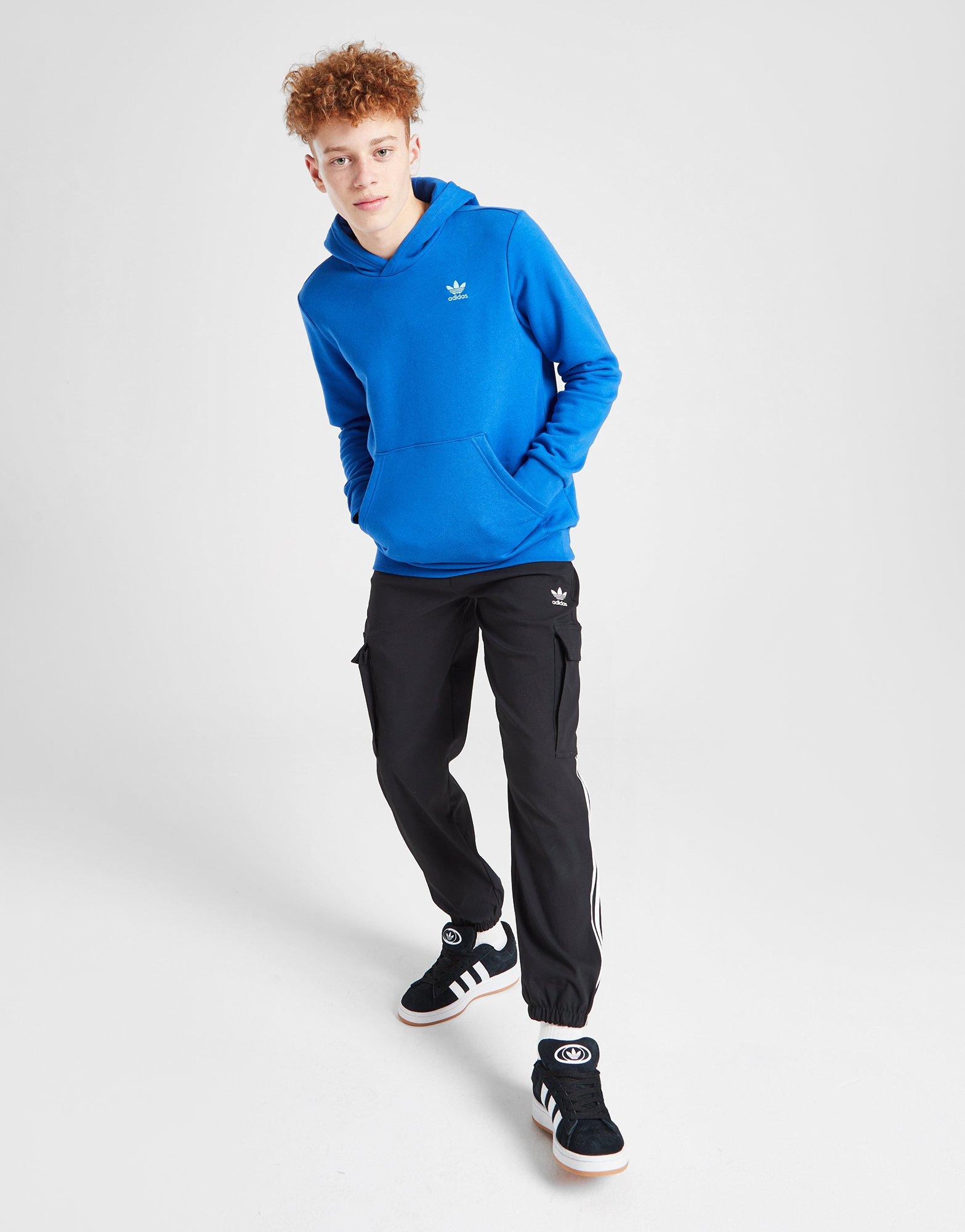adidas Originals Essential Overhead Hoodie Junior