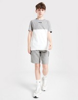 adidas Originals Itasca Colour Block T-Shirt Junior
