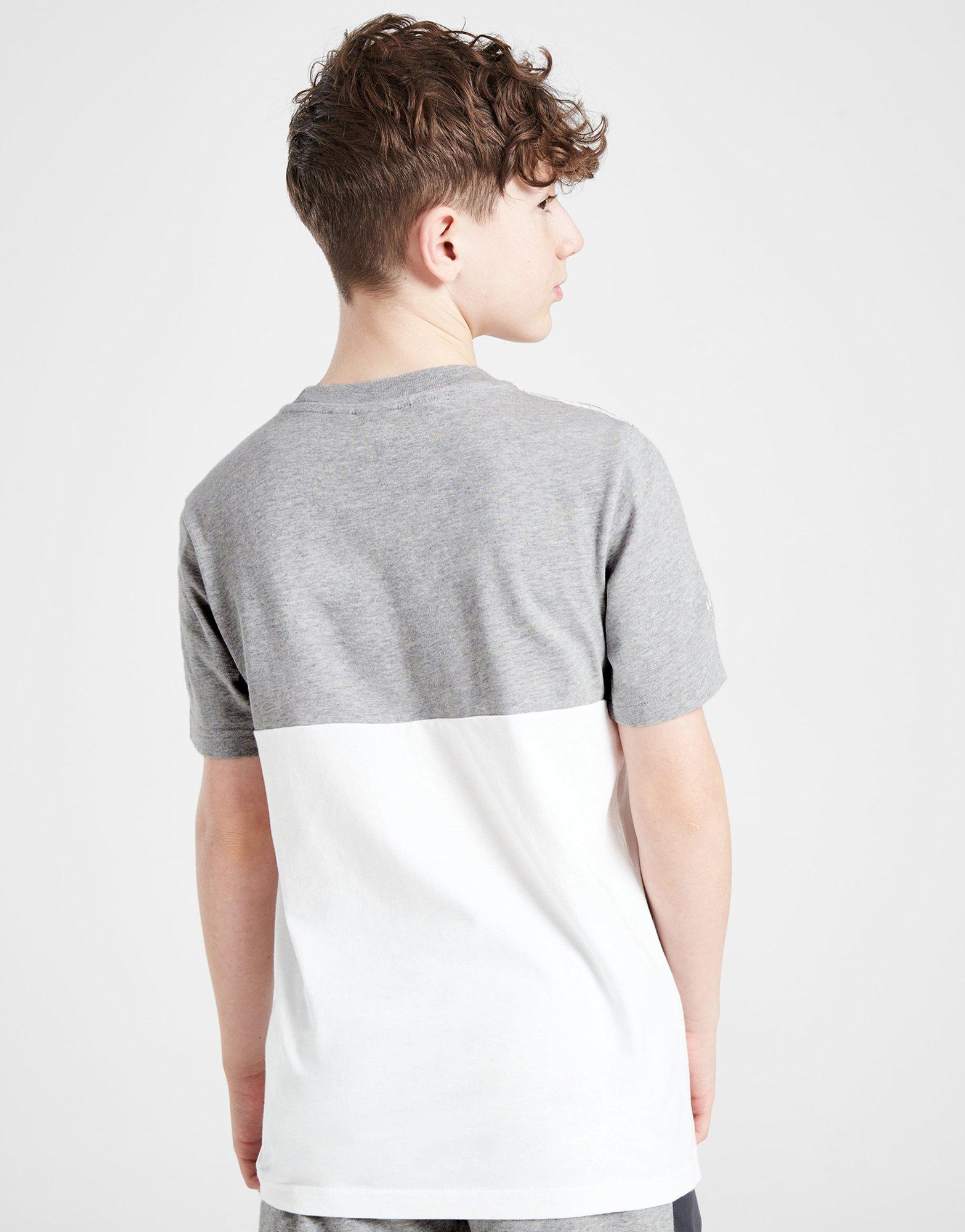 adidas Originals Itasca Colour Block T-Shirt Junior