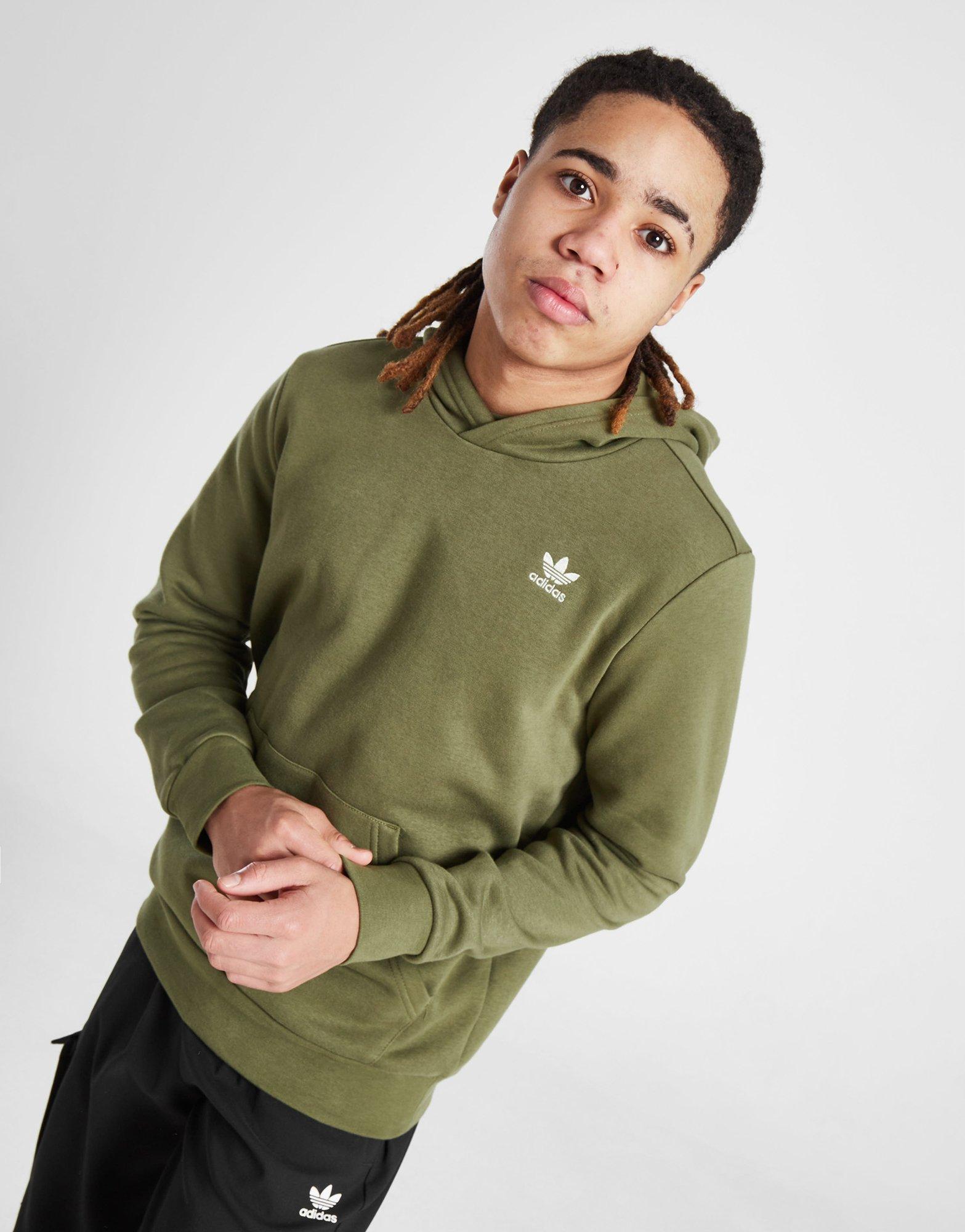 adidas Originals Essential Overhead Hoodie Junior