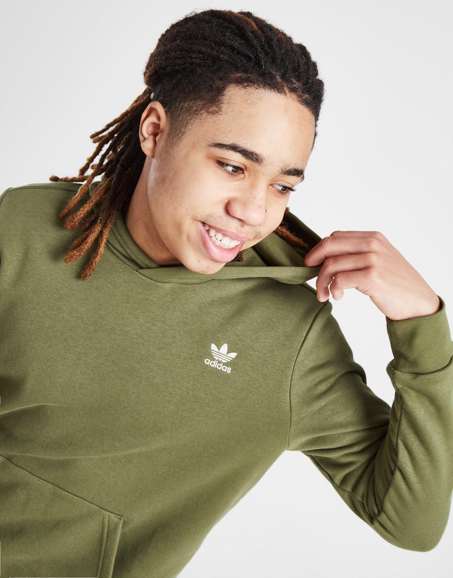 adidas Originals Essential Overhead Hoodie Junior