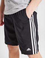 adidas 3-Stripes Sport Woven Shorts Junior