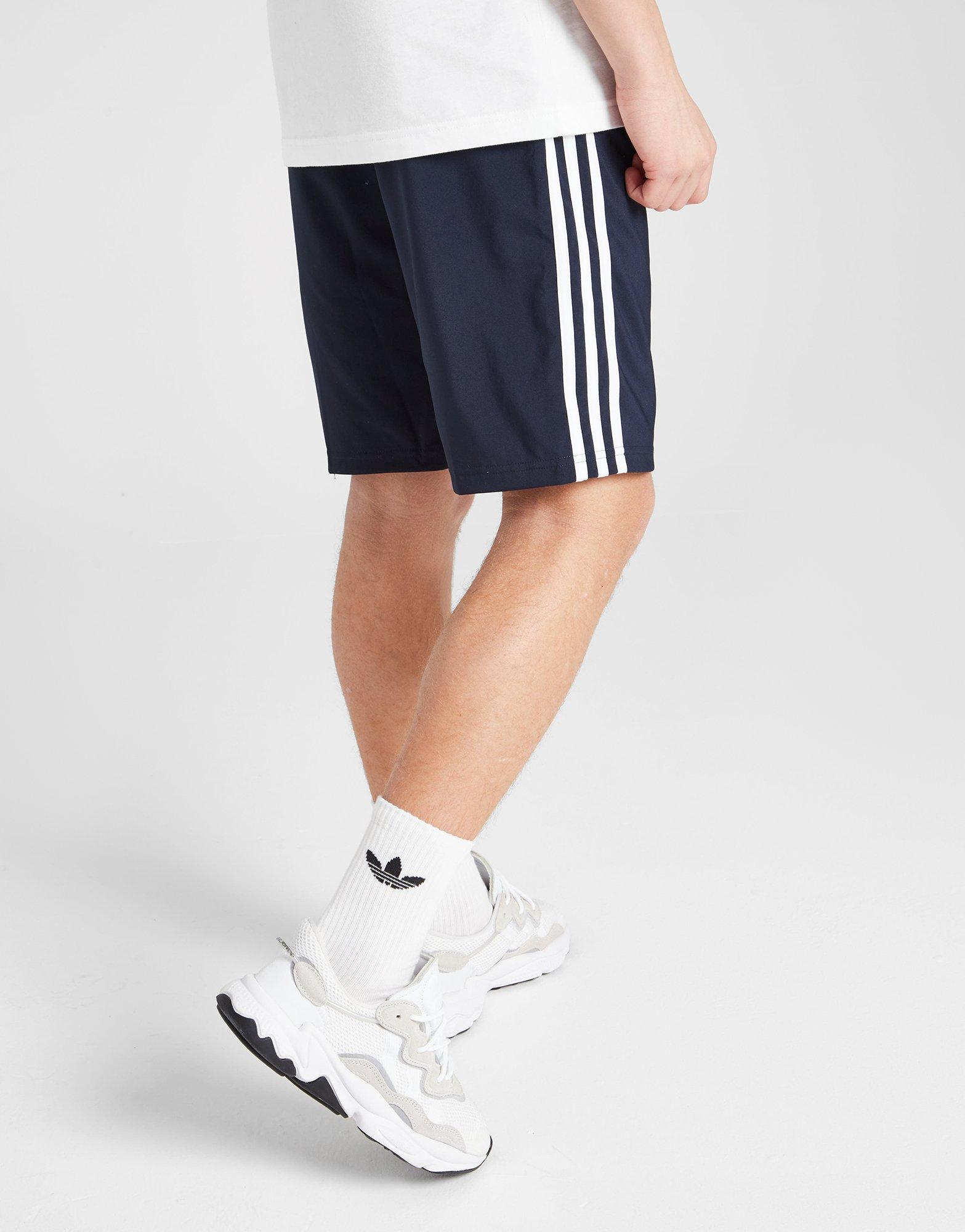 adidas 3-Stripes Sport Woven Shorts Junior