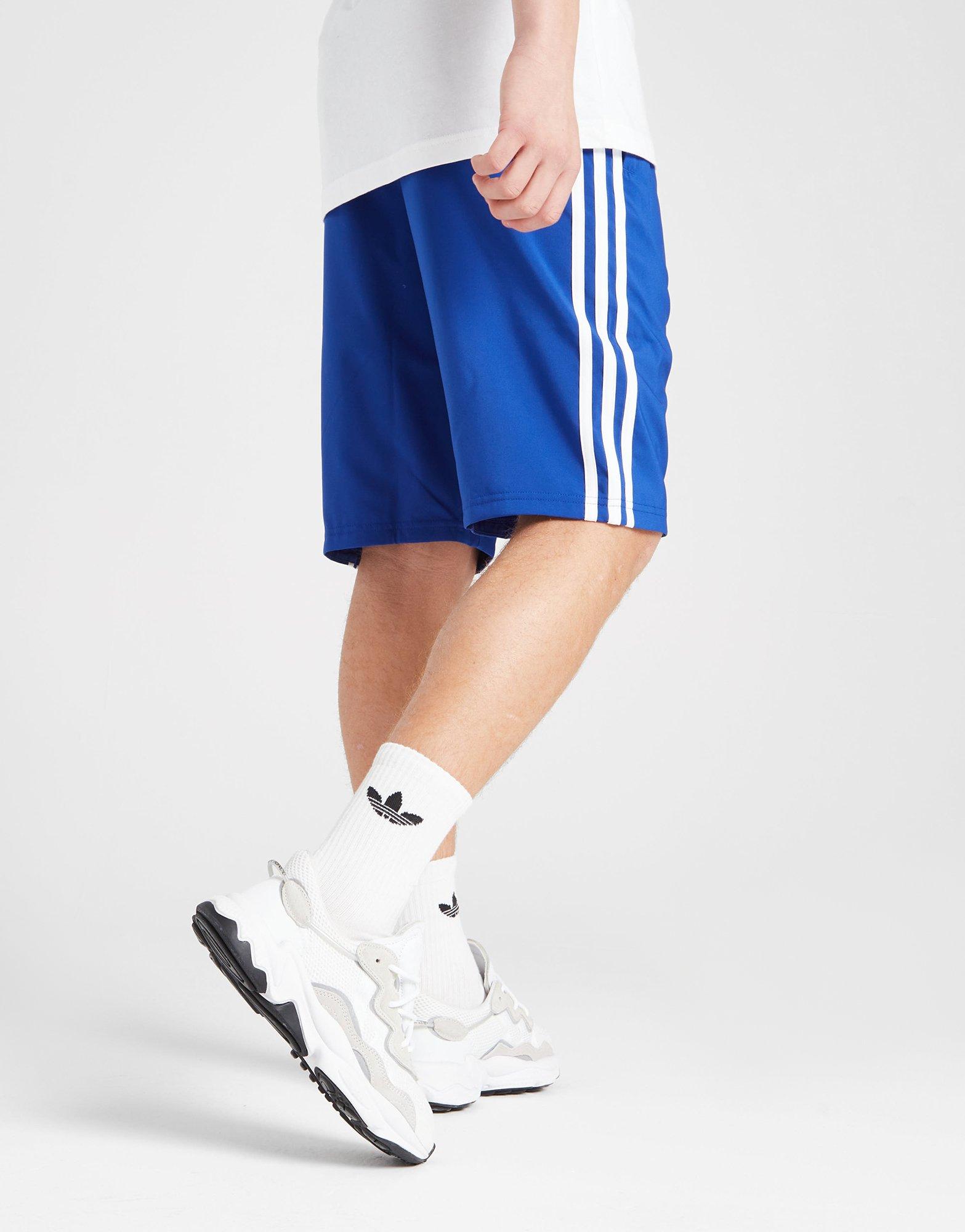 adidas 3-Stripes Sport Woven Shorts Junior
