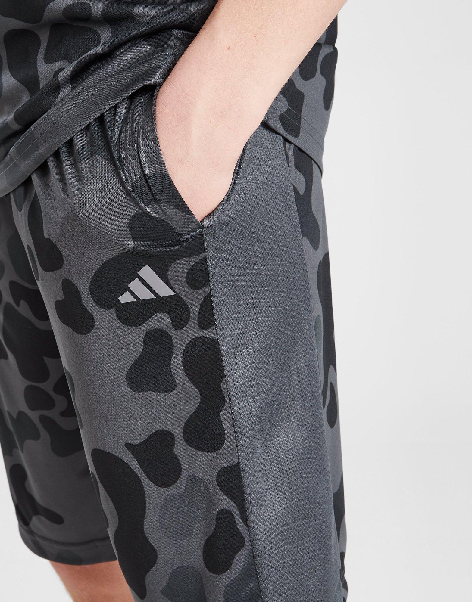 adidas Train Essentials Camo Shorts
