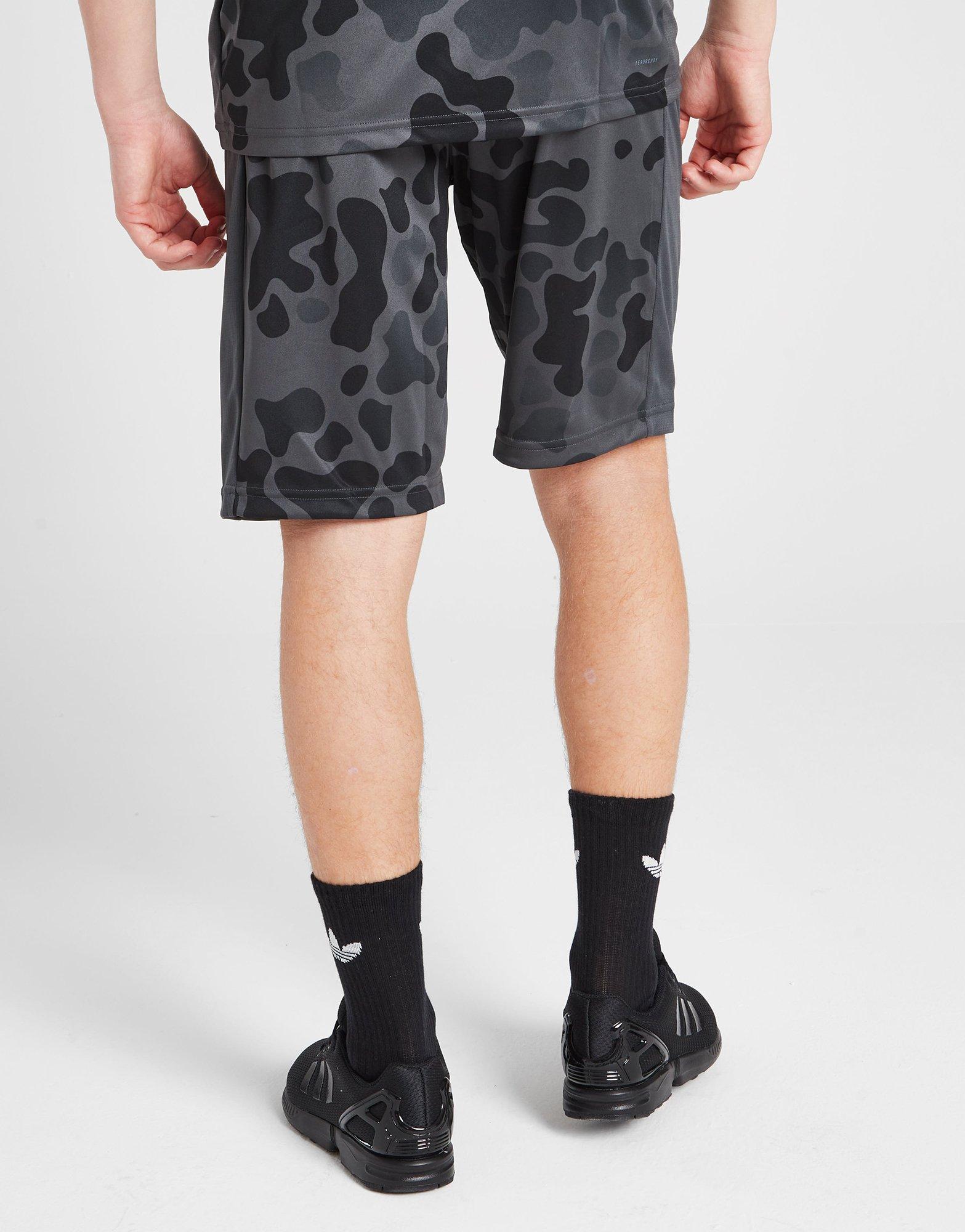 adidas Train Essentials Camo Shorts