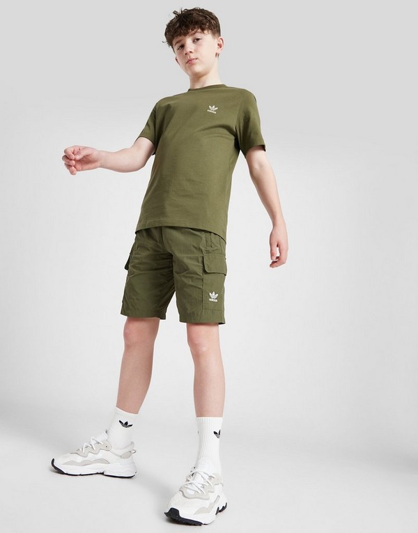 adidas Originals Essential Cargo Woven Shorts Kinder