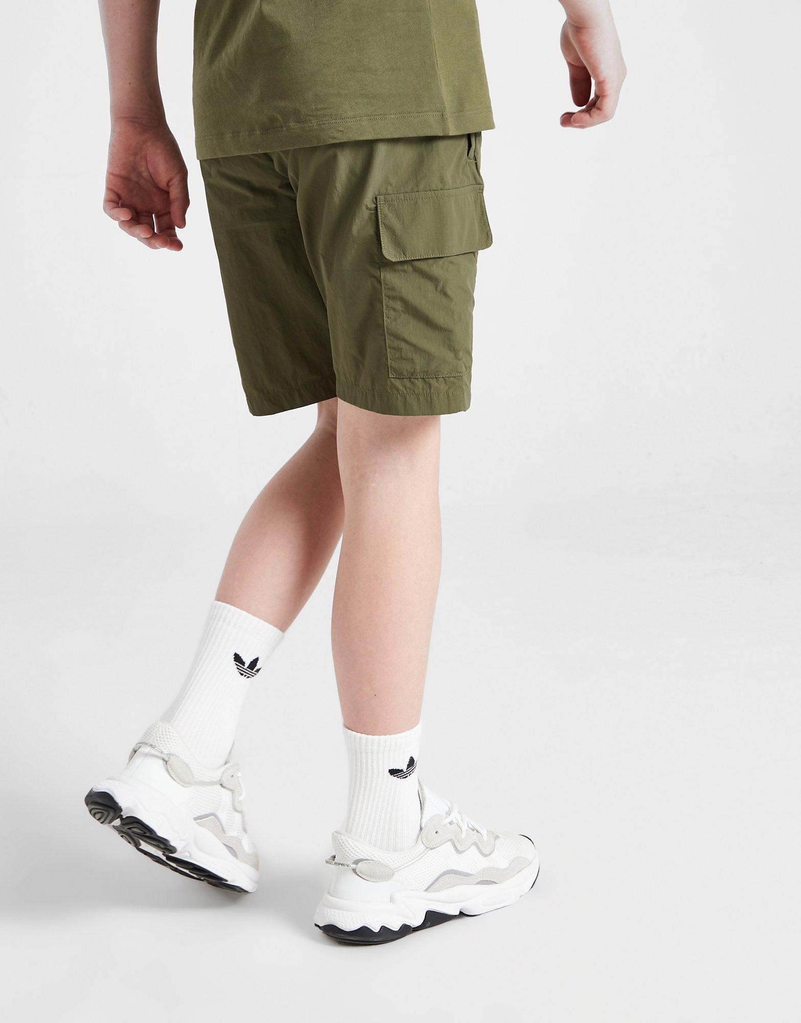 adidas Originals Essential Cargo Woven Shorts Junior