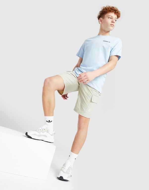 adidas Originals Essential Cargo Woven Shorts Kinder