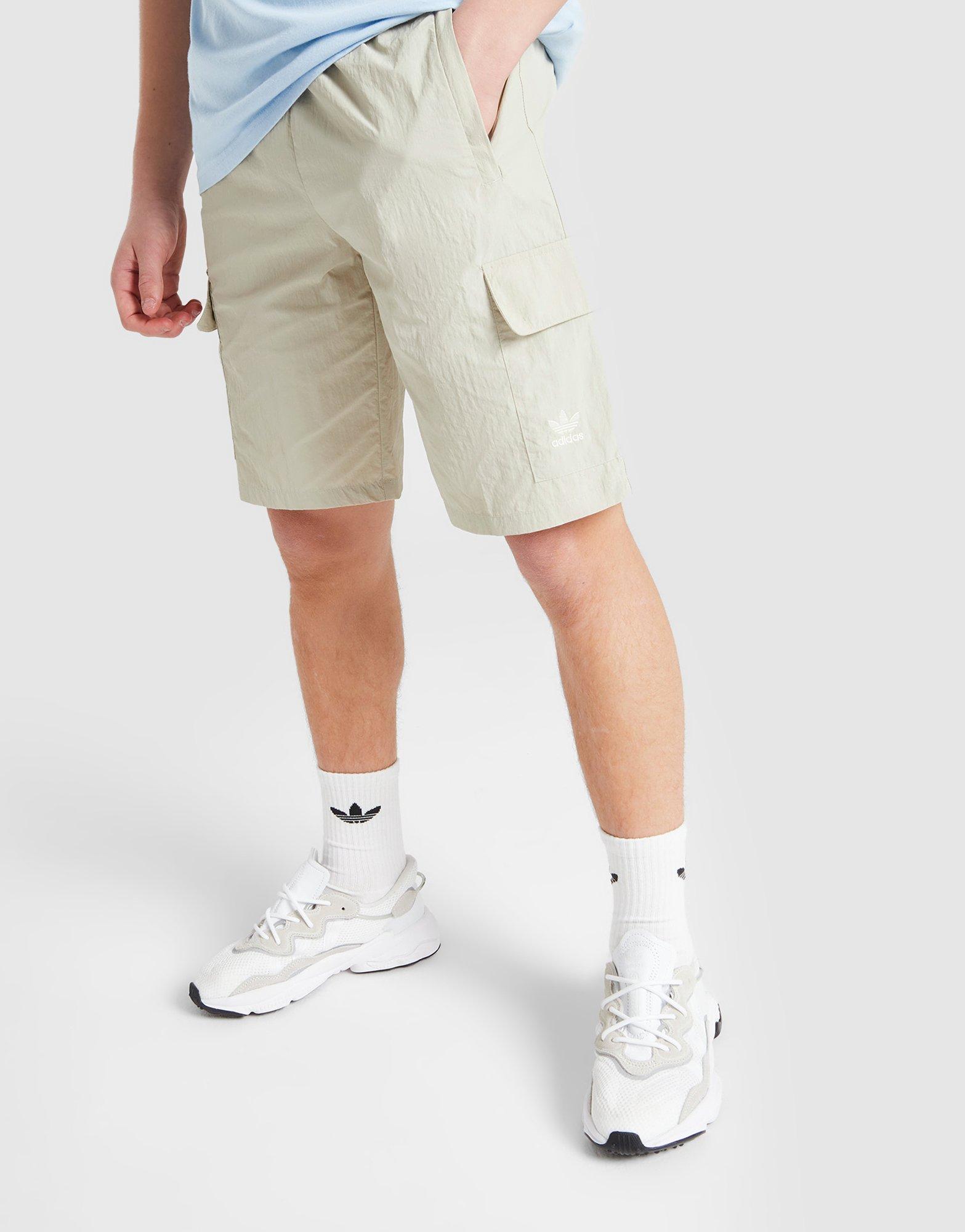 adidas Originals Essential Cargo Woven Shorts Junior