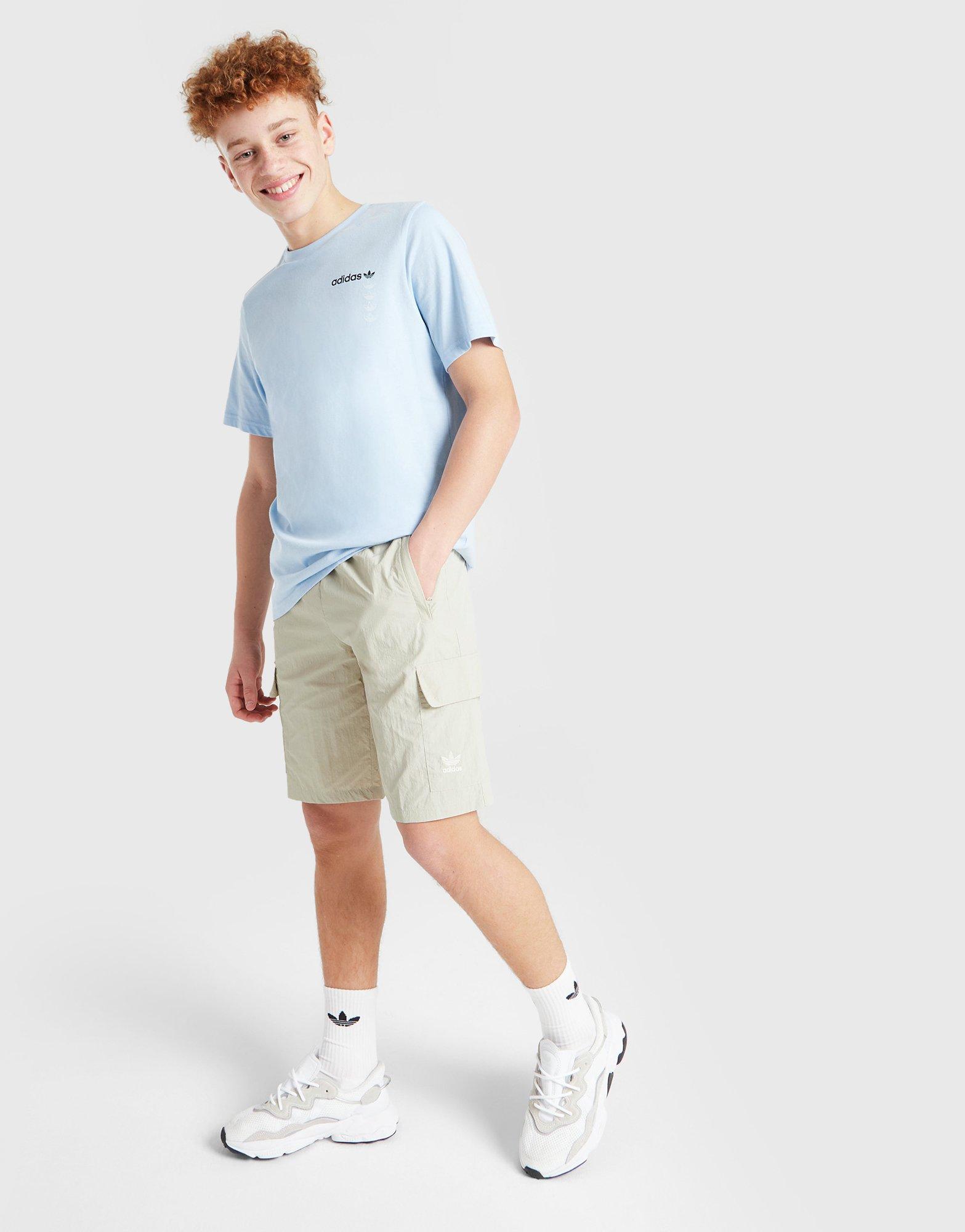 adidas Originals Essential Cargo Woven Shorts Junior