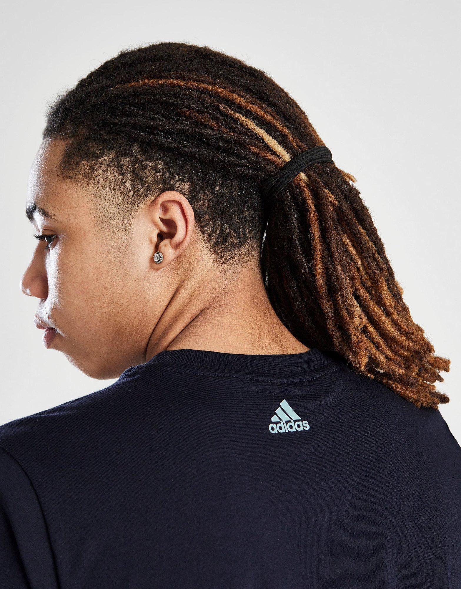 adidas Badge of Sport Large Logo T-Shirt Junior