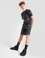 adidas Train Essentials Camo T-Shirt Junior