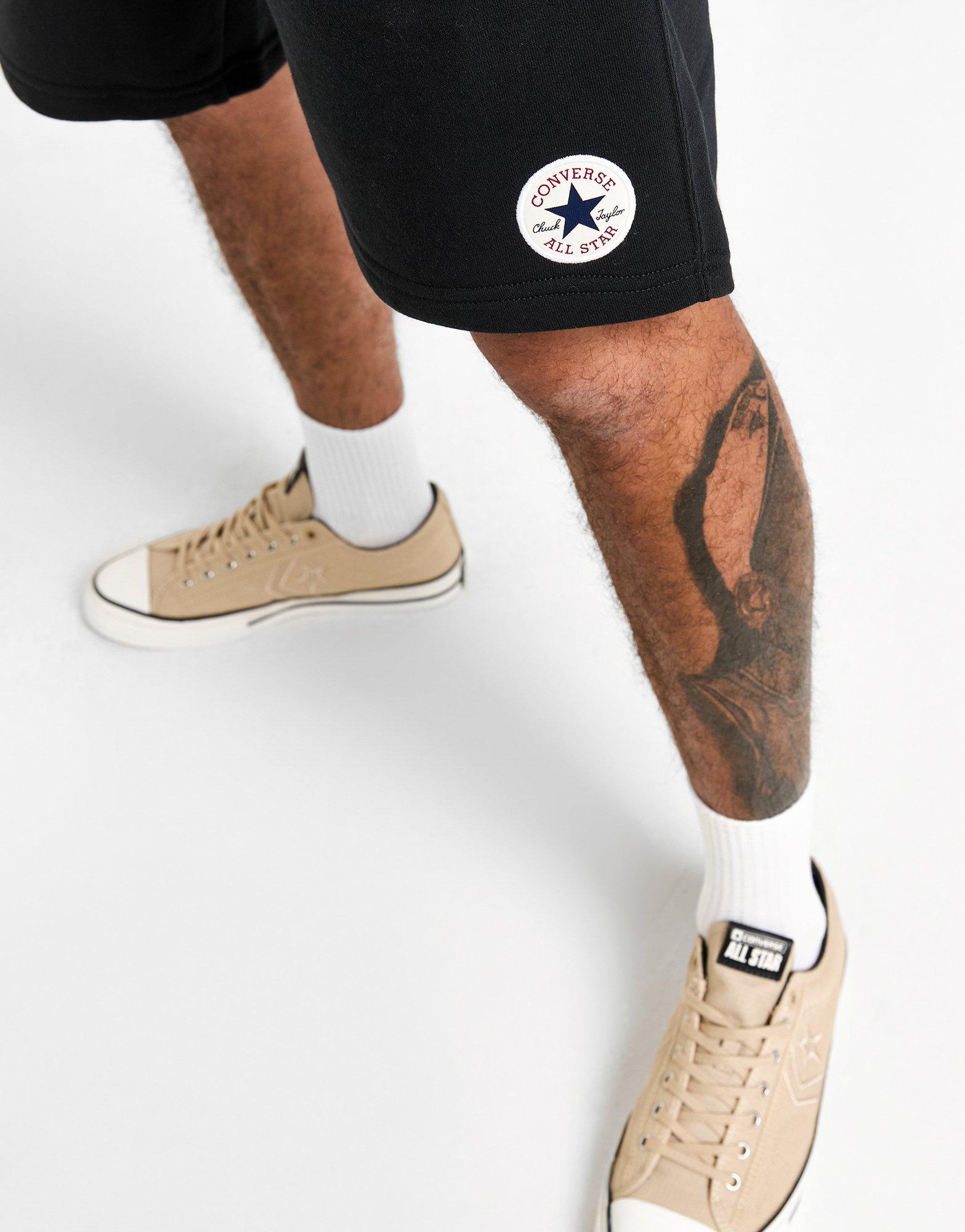 Converse Patch Shorts