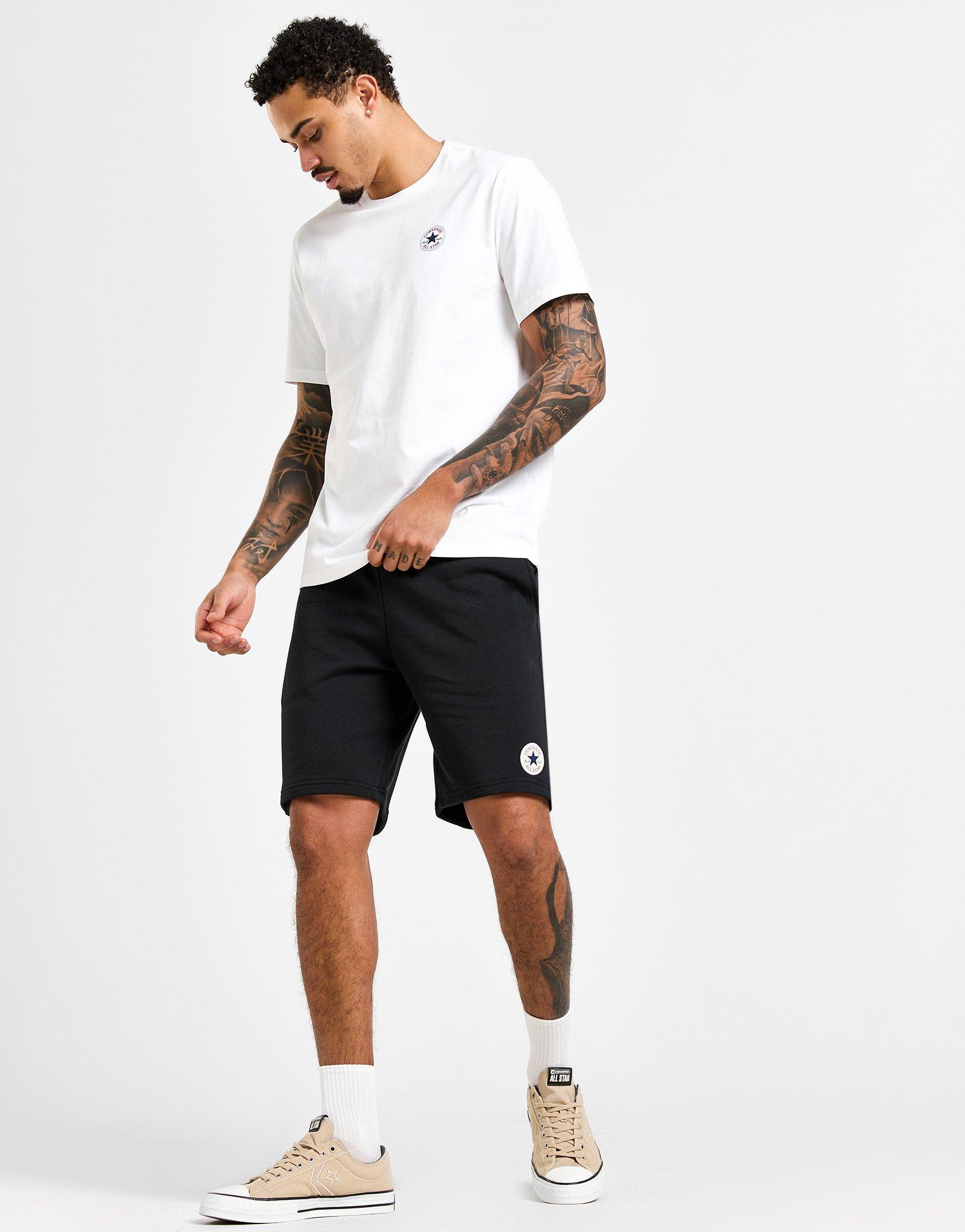 Converse Patch Shorts