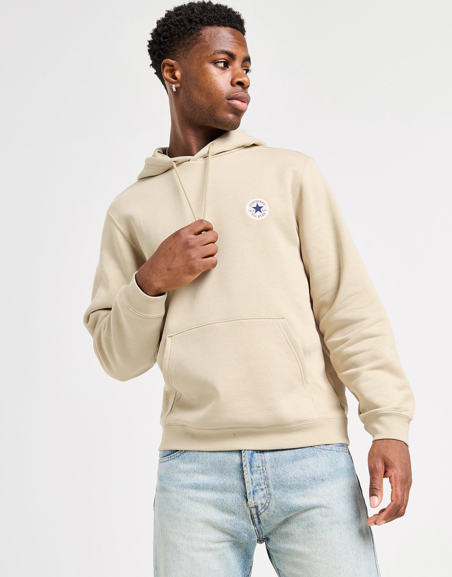 Converse hoodie clearance jd