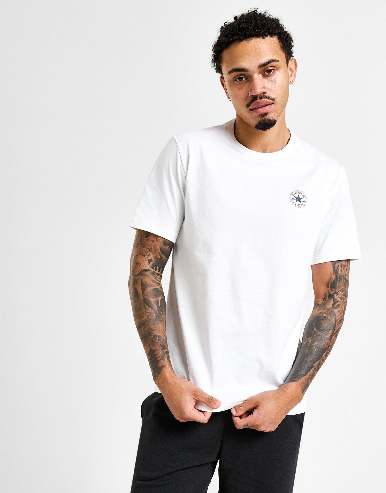 Converse Patch T-Shirt