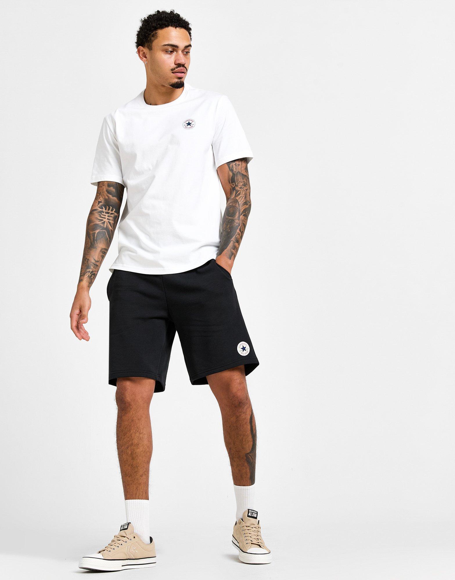 Converse Patch T-Shirt