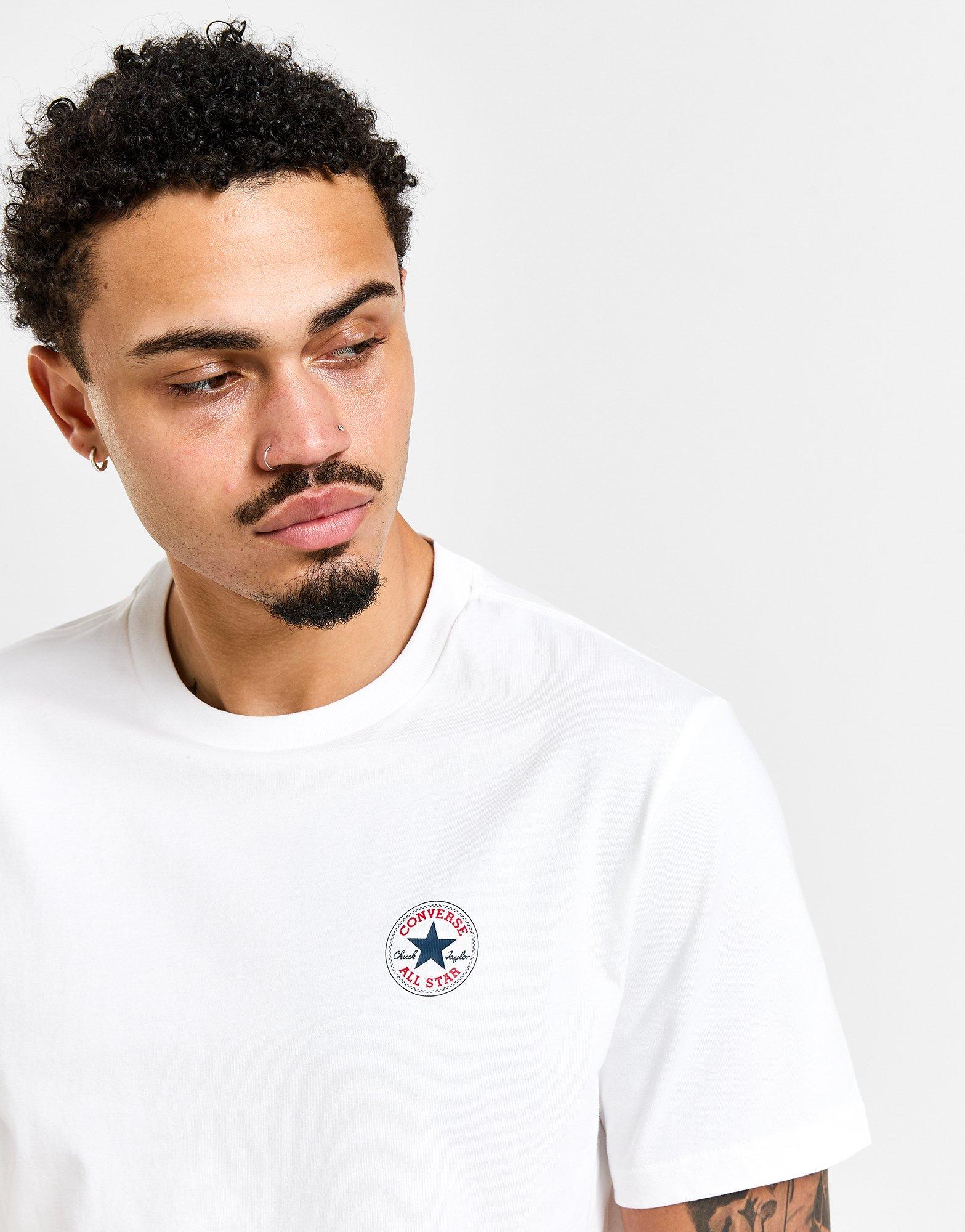 Converse Patch T-Shirt