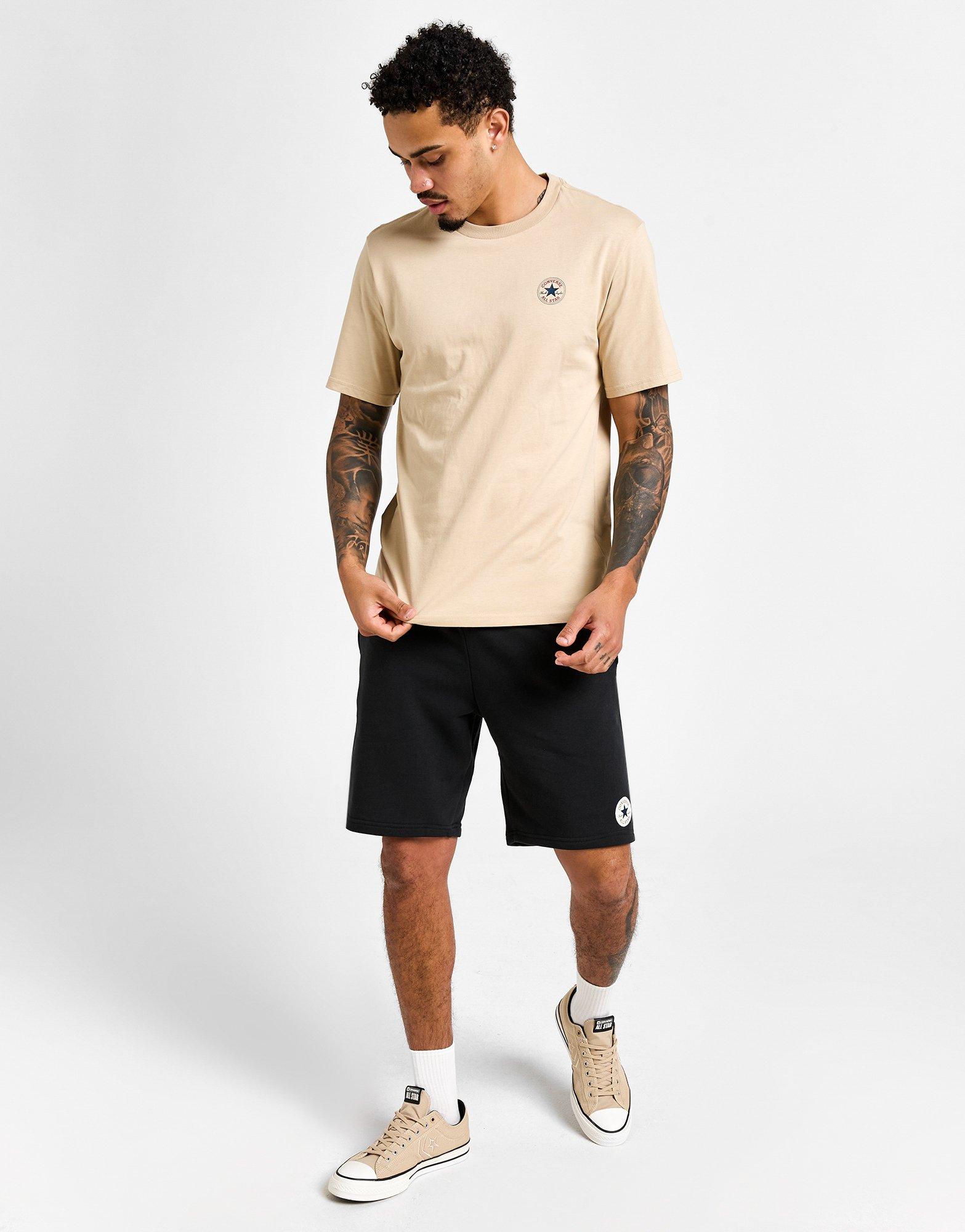 Converse Patch T-Shirt