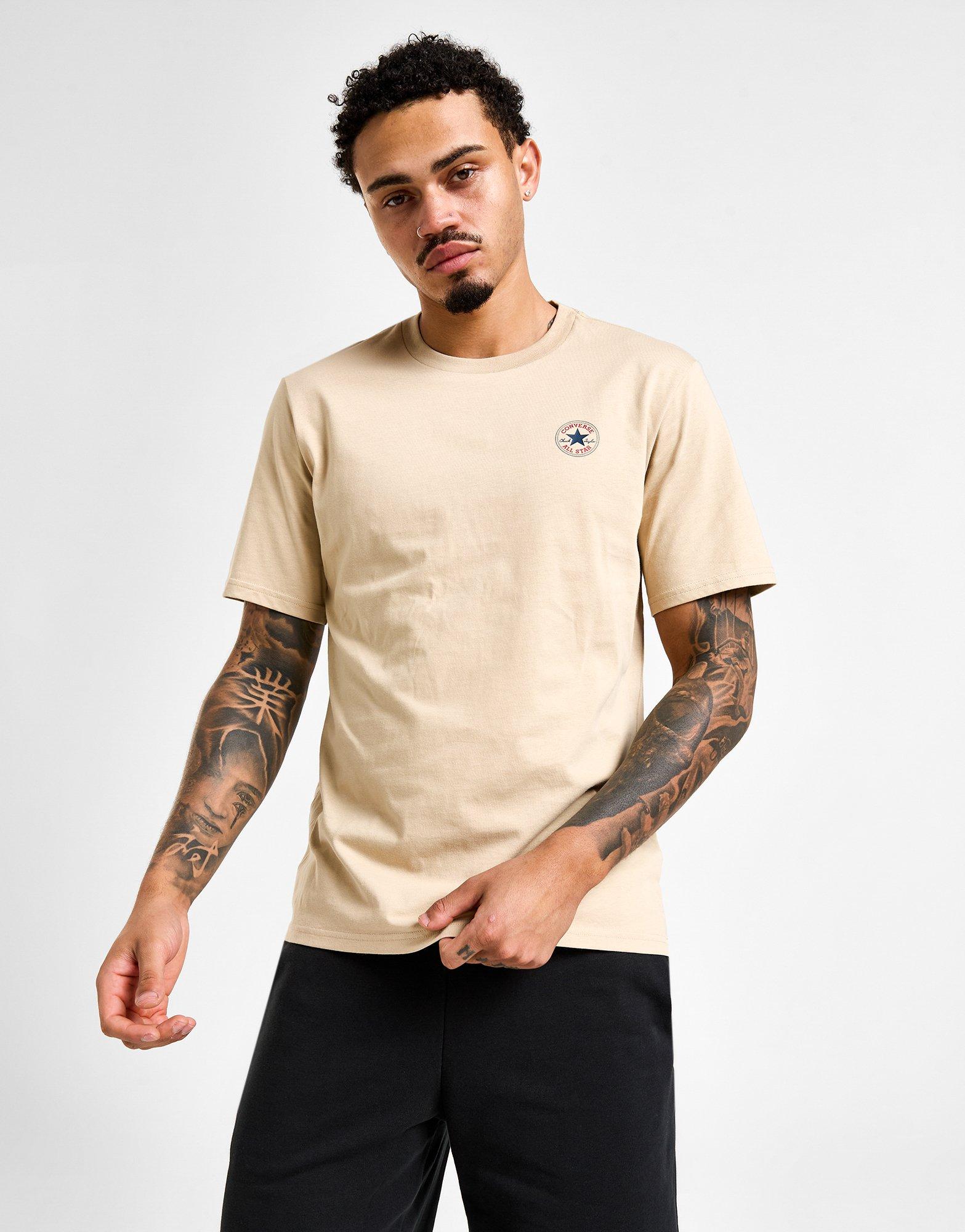Converse Patch T-Shirt