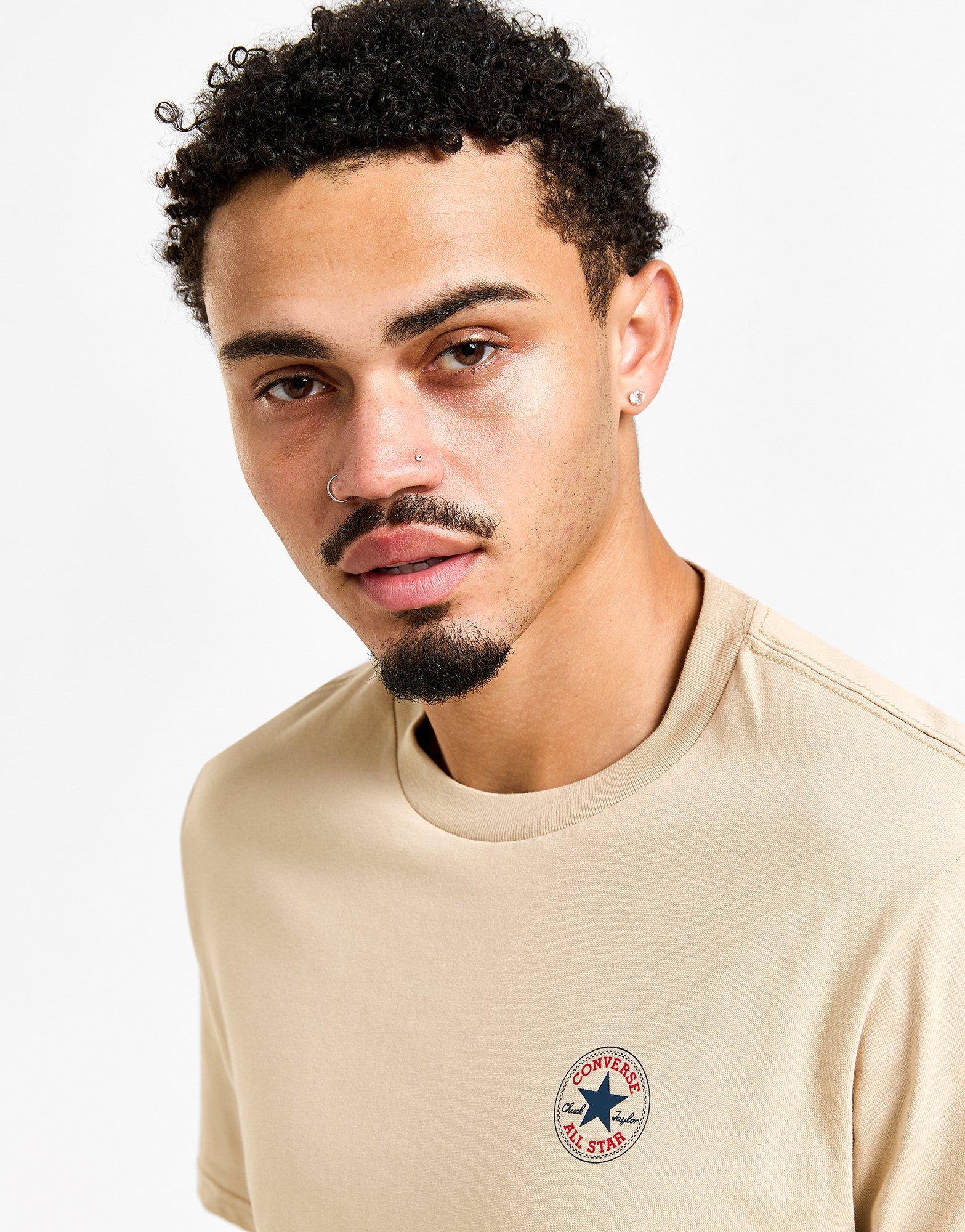 Converse Patch T-Shirt