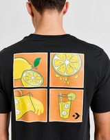 Converse T-shirt Lemonade Homme